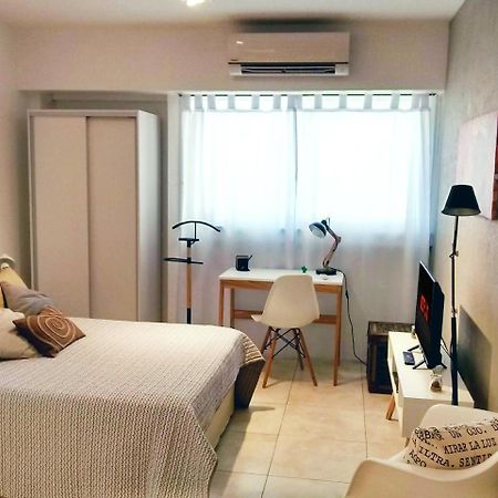 Departamento Monoambiente A Metros Del Obelisco Apartment บัวโนสไอเรส ภายนอก รูปภาพ