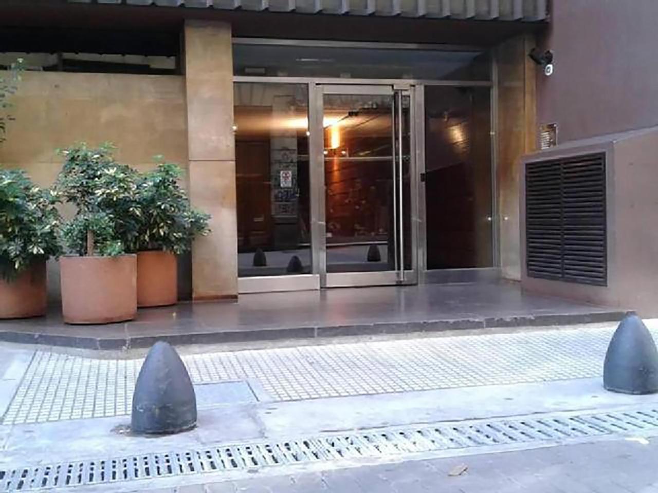 Departamento Monoambiente A Metros Del Obelisco Apartment บัวโนสไอเรส ภายนอก รูปภาพ