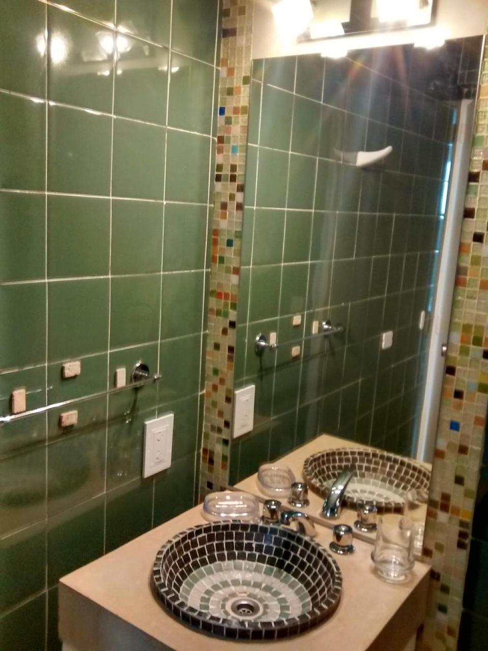 Departamento Monoambiente A Metros Del Obelisco Apartment บัวโนสไอเรส ภายนอก รูปภาพ