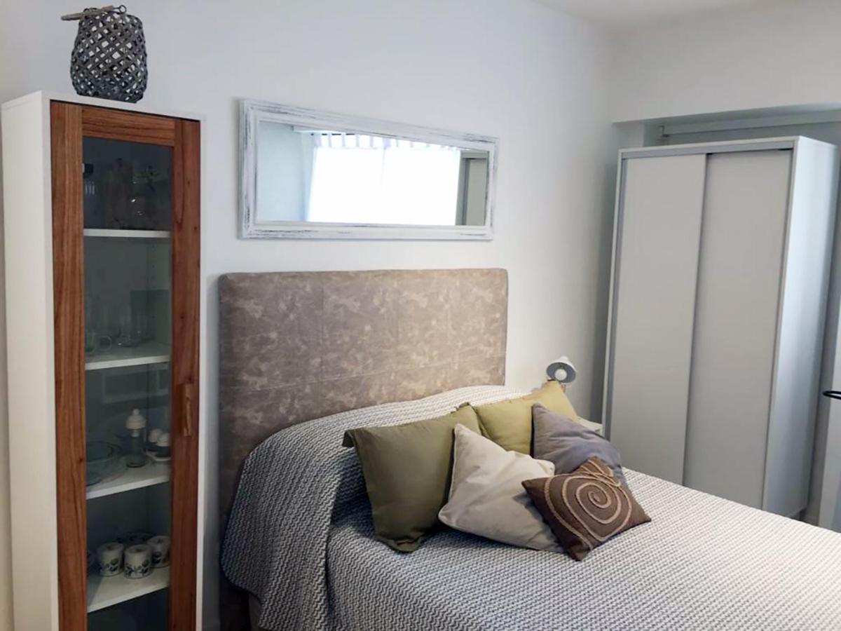 Departamento Monoambiente A Metros Del Obelisco Apartment บัวโนสไอเรส ภายนอก รูปภาพ