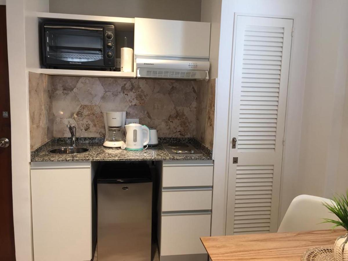 Departamento Monoambiente A Metros Del Obelisco Apartment บัวโนสไอเรส ภายนอก รูปภาพ